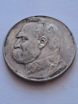 5 zł Józef Piłsudski 1935 r