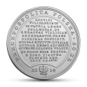 50 zł Kazimierz Wielki 2014 r