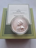 50 zł August II Mocny 2022 r