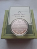 50 zł August II Mocny 2022 r