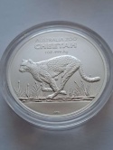 Australia 1 Dolar Gepard 2021 r