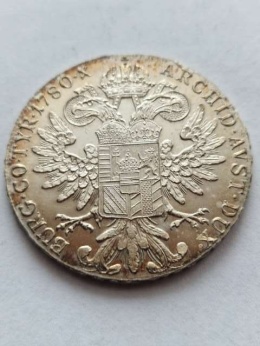 Austria Talar Maria Teresa 1780 r