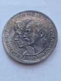 Niemcy 3 Marki Anhalt 1914 r
