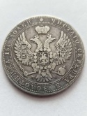 3/4 Rubla /5 złotych 1841 r MW