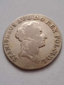 SA .Poniatowski 4 grosze 1788 r