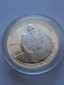 USA 1/2 Dollara J. Waszyngton 1982 r