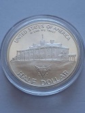 USA 1/2 Dollara J. Waszyngton 1982 r