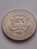 USA 1/2 Dollara Kennedy 1964 r