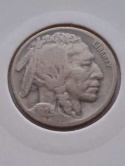 USA 5 Cent Bizon 1929 r