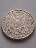 USA Dollar Morgan 1921 r S