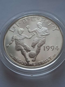 USA Dollar Mundial 1994 r