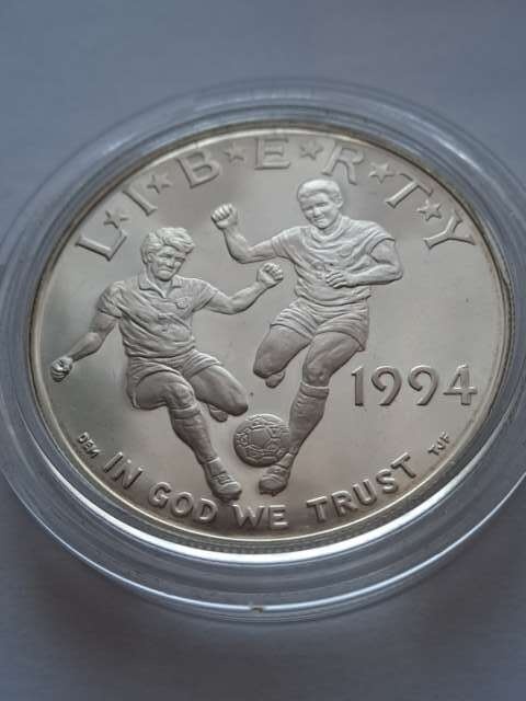 USA Dollar Mundial 1994 r
