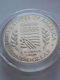 USA Dollar Mundial 1994 r