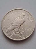 USA Dollar Peace 1923 r