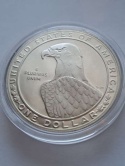 USA Dollar Olimpiada Los Angeles 1983 r