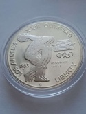 USA Dollar Olimpiada Los Angeles 1983 r