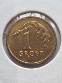 1 grosz 2002 r