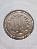 10 Groszy 2017 r