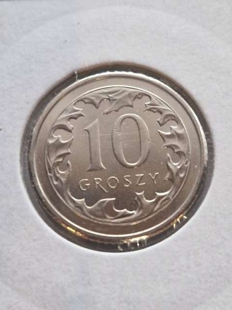 10 Groszy 2017 r