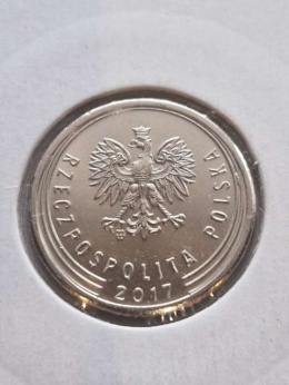 10 Groszy 2017 r