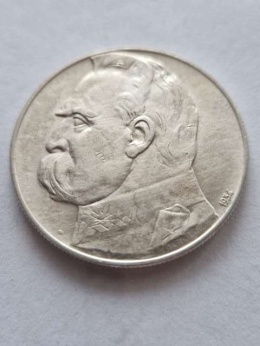 10 zł Józef Piłsudski 1934 r strzelecki