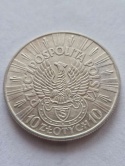 10 zł Józef Piłsudski 1934 r strzelecki