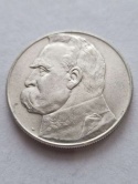 10 zł Józef Piłsudski 1935 r