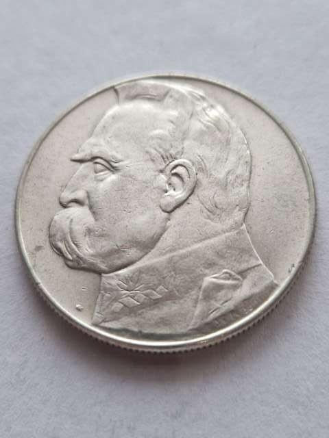 10 zł Józef Piłsudski 1935 r