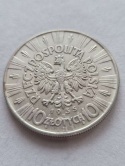 10 zł Józef Piłsudski 1935 r