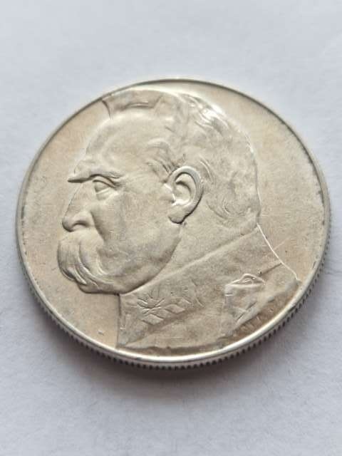 10 zł Józef Piłsudski 1936 r