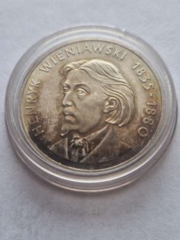 100 zł Henryk Wieniawski 1979 r