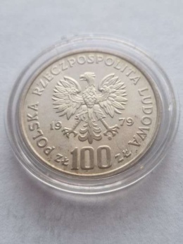 100 zł Henryk Wieniawski 1979 r