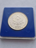 100 zł Ochrona Środowiska Bocian 1982 r