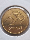 2 Grosze 2019 r