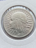 2 zł Głowa Kobiety 1932 r