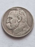 2 zł Józef Piłsudski 1934 r