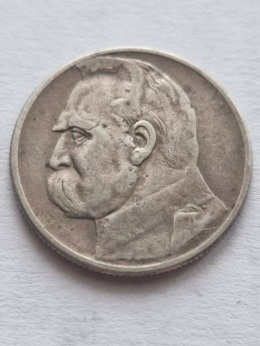 2 zł Józef Piłsudski 1934 r