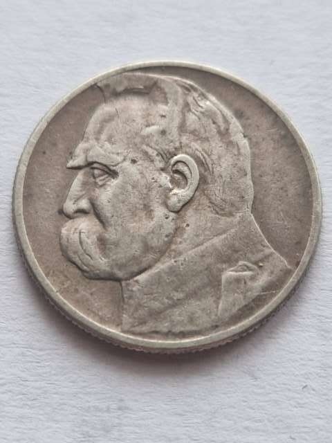 2 zł Józef Piłsudski 1934 r