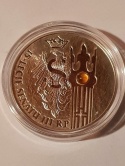 20 zł 15-lecie Senatu 2004 r