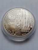 20 zł Smoleńsk Pamięci Ofiar 2011 r