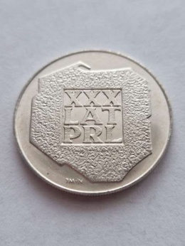 200 zł Mapka 1974 r