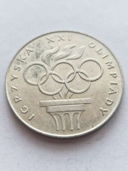 200 zł Olimpiada 1976 r