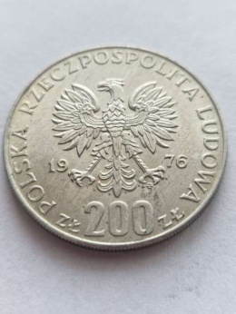 200 zł Olimpiada 1976 r