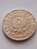 5 zł Józef Piłsudski 1936 r