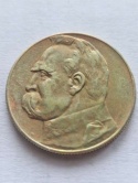 5 zł Józef Piłsudski 1936 r