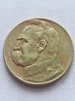 5 zł Józef Piłsudski 1936 r