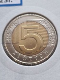 5 złotych 2023 r