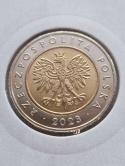 5 złotych 2023 r
