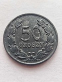50 groszy Spółdzielnia St. Podchalańskich Bielsk