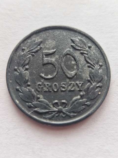 50 groszy Spółdzielnia St. Podchalańskich Bielsk